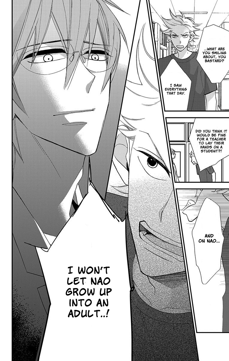Hayaku Otona ni Narinasai. Vol. 1 Ch. 3 第33页