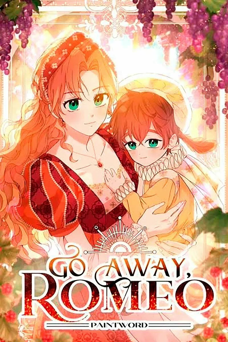 Go Away Romeo Ch. 2 第2页