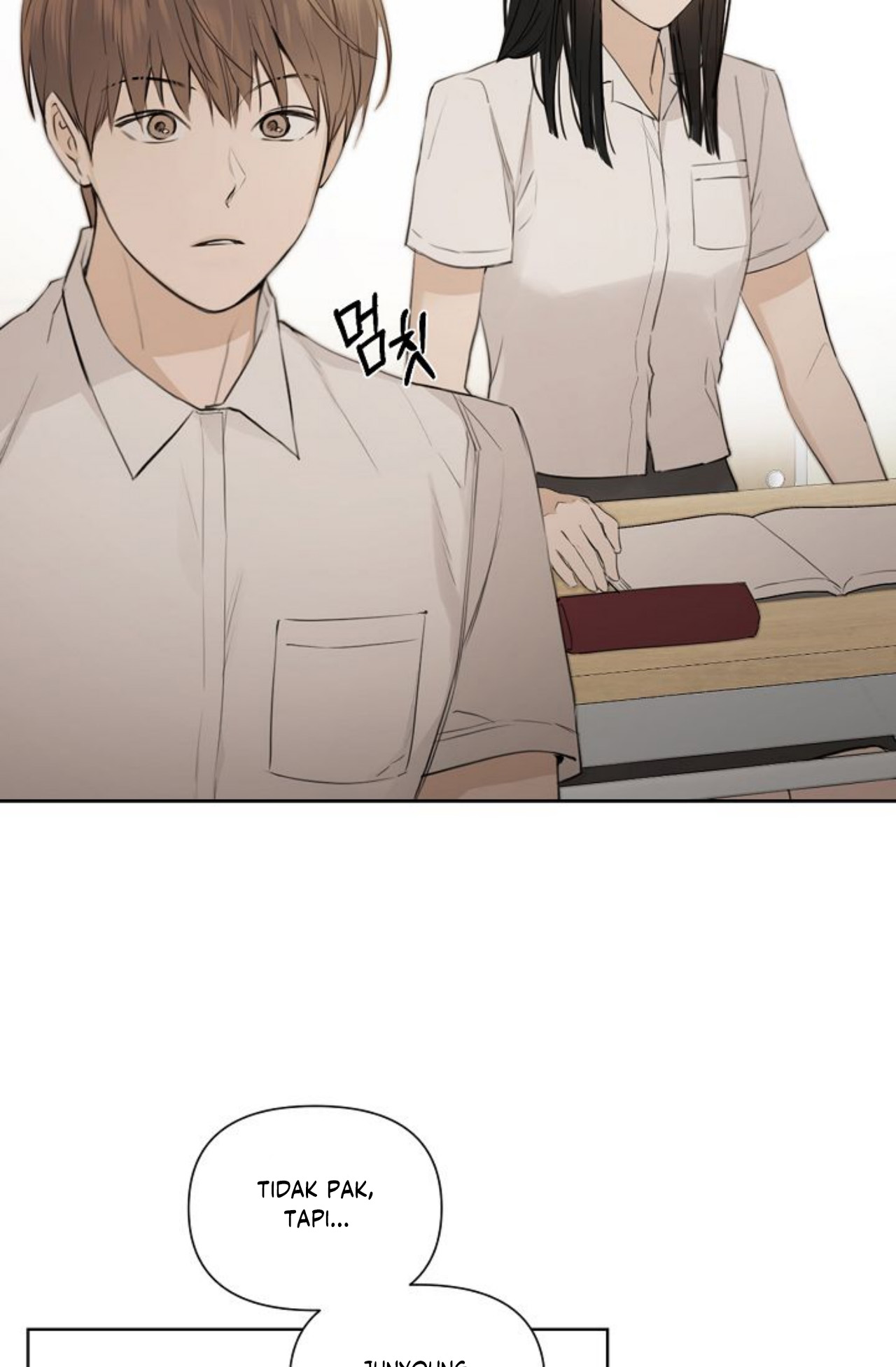 The Dawn to Come Vol. 1 Ch. 1 第28页