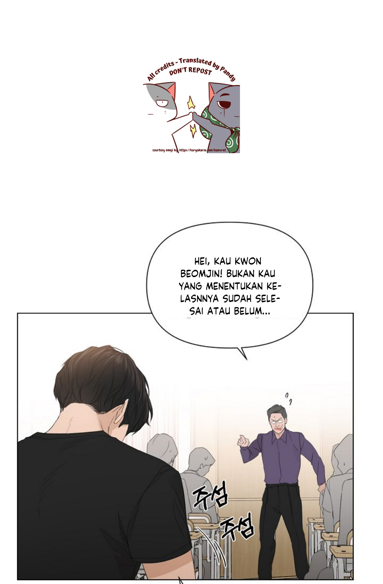 The Dawn to Come Vol. 1 Ch. 1 第34页