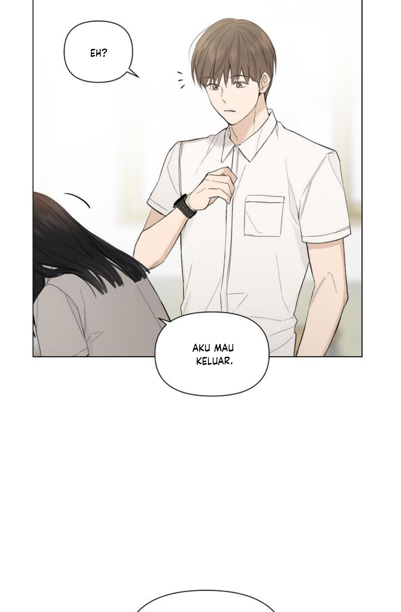 The Dawn to Come Vol. 1 Ch. 1 第45页