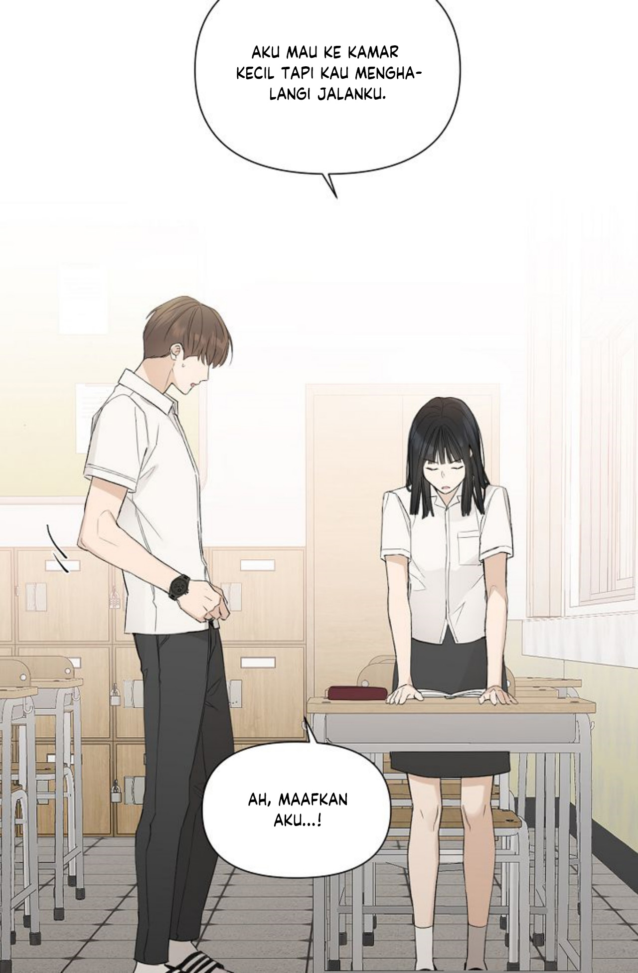 The Dawn to Come Vol. 1 Ch. 1 第46页