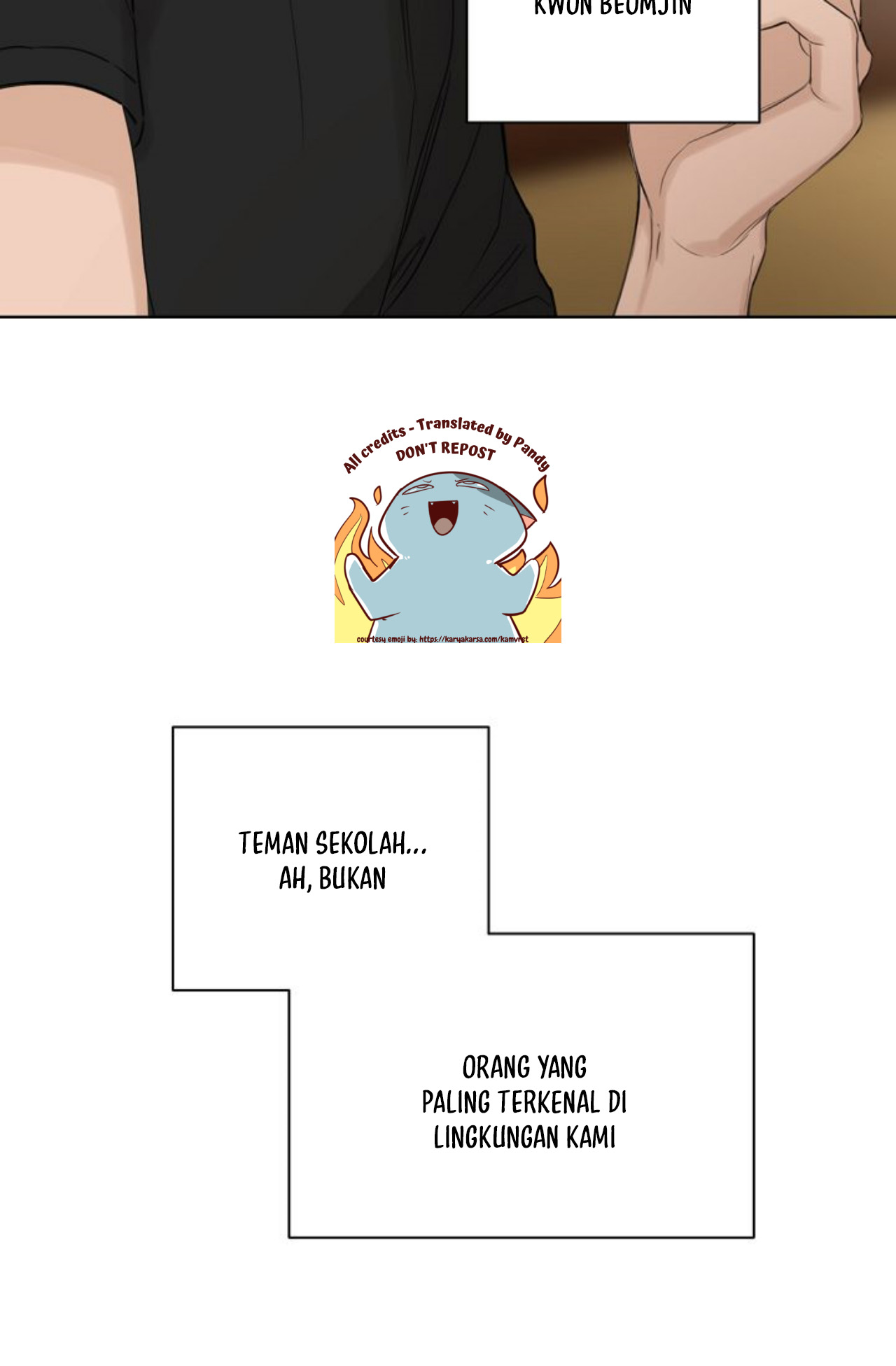 The Dawn to Come Vol. 1 Ch. 1 第84页