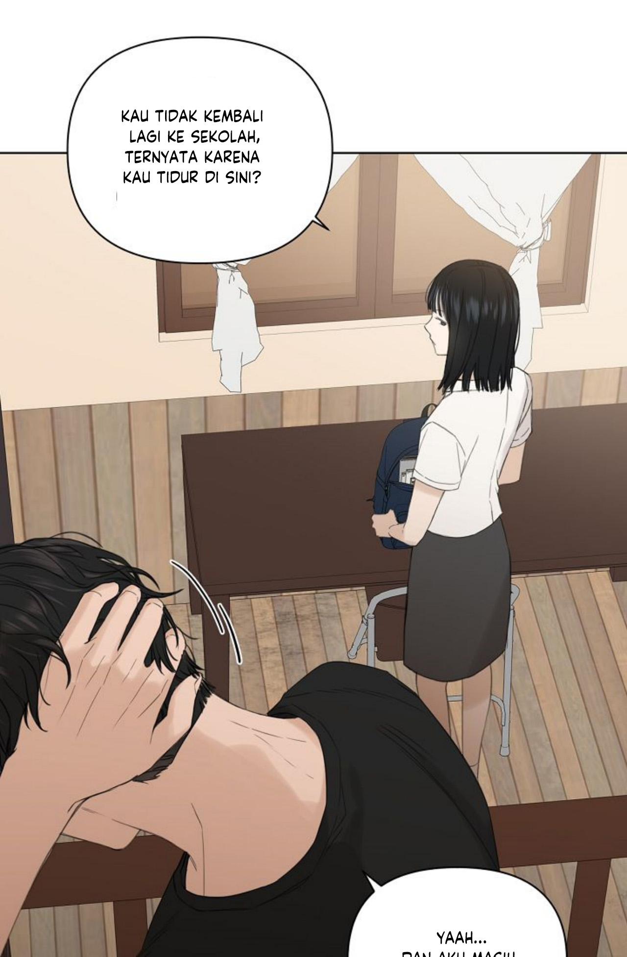 The Dawn to Come Vol. 1 Ch. 1 第85页