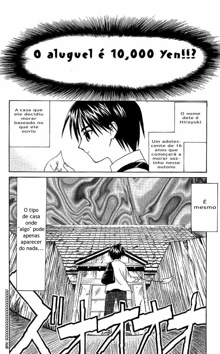 Akuma Jiten Um demônio para o fim 第9页