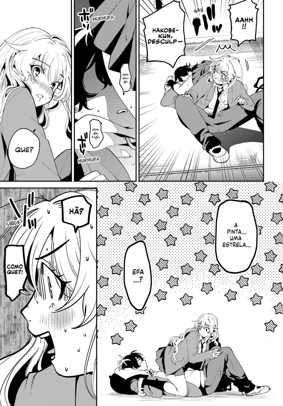 Filter-Goshi no Kanojo O lado que ninguém conhece 第16页