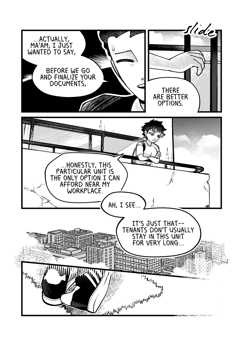 GHOUL CRUSH: Now That I'm Haunted by a Lesbian 第5页