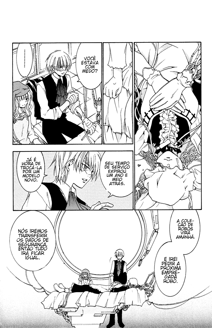 Dear my Doll - Kimi to no Yakusoku Phantom Lim 第19页
