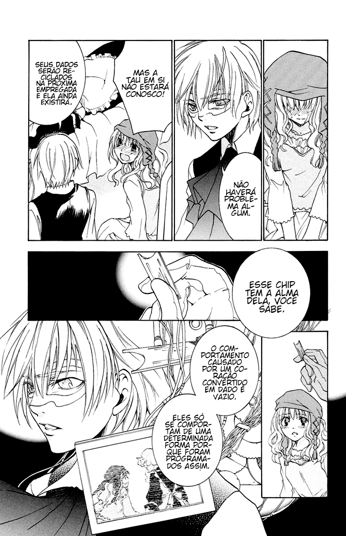 Dear my Doll - Kimi to no Yakusoku Phantom Lim 第20页