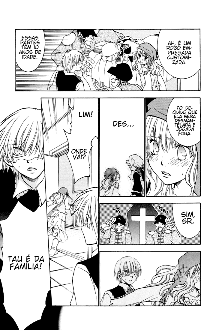 Dear my Doll - Kimi to no Yakusoku Phantom Lim 第22页