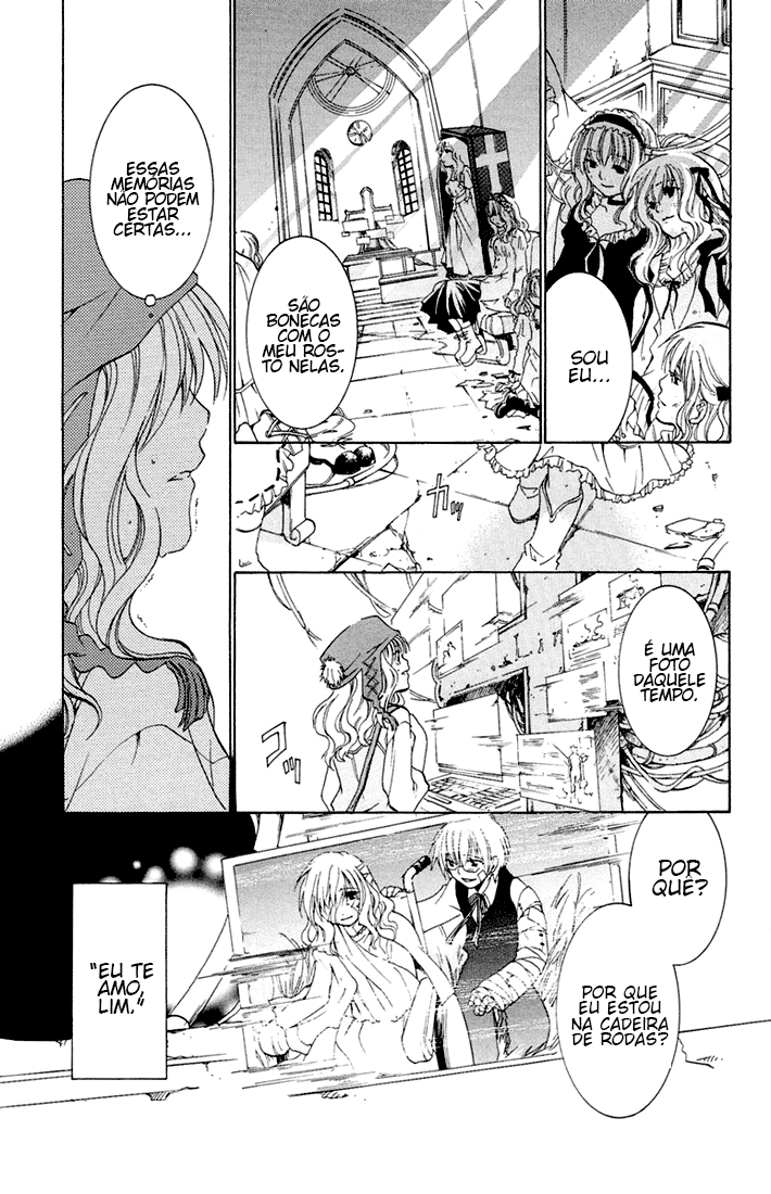 Dear my Doll - Kimi to no Yakusoku Phantom Lim 第30页