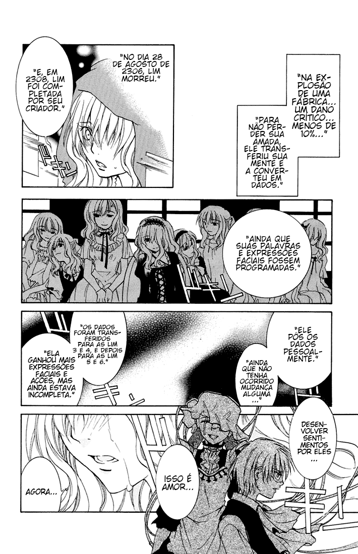 Dear my Doll - Kimi to no Yakusoku Phantom Lim 第31页