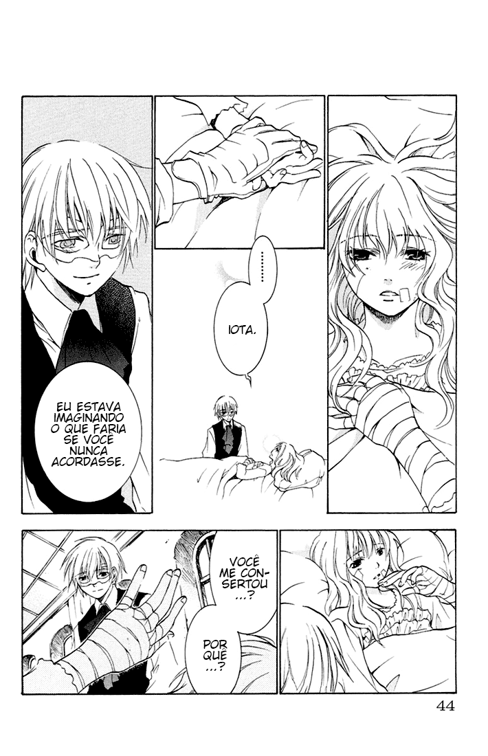 Dear my Doll - Kimi to no Yakusoku Phantom Lim 第45页