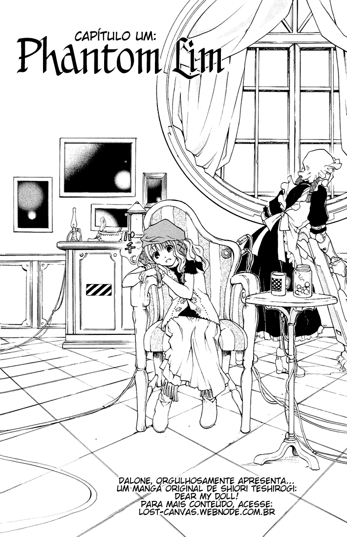 Dear my Doll - Kimi to no Yakusoku 第7页