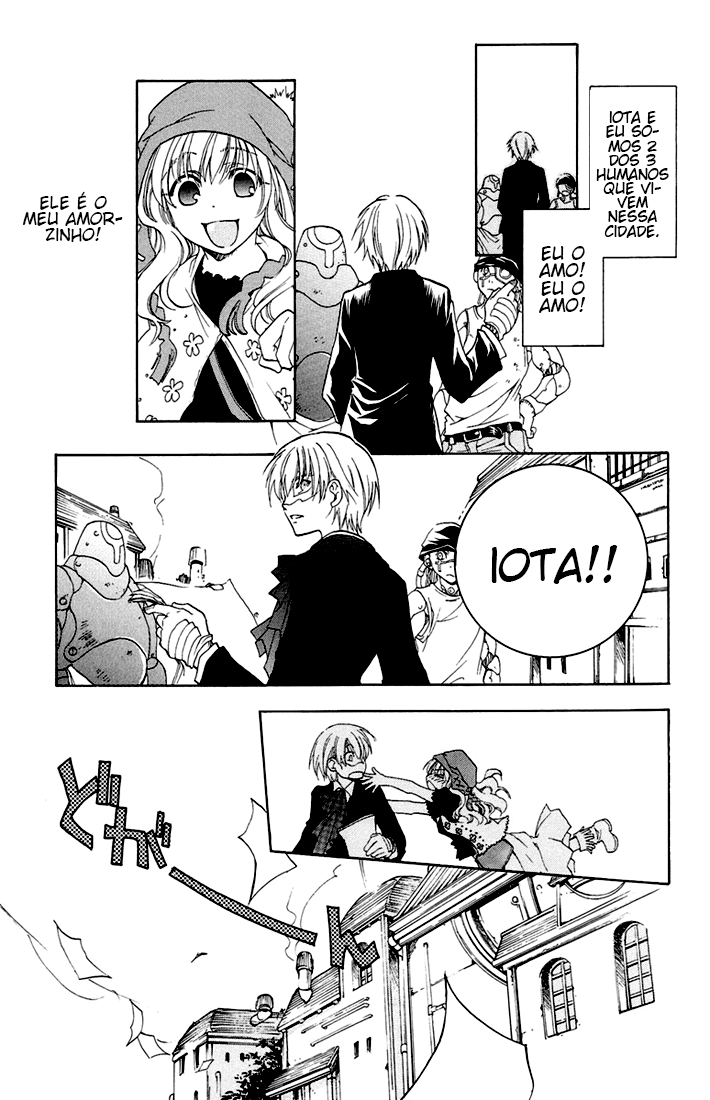 Dear my Doll - Kimi to no Yakusoku Phantom Lim 第10页