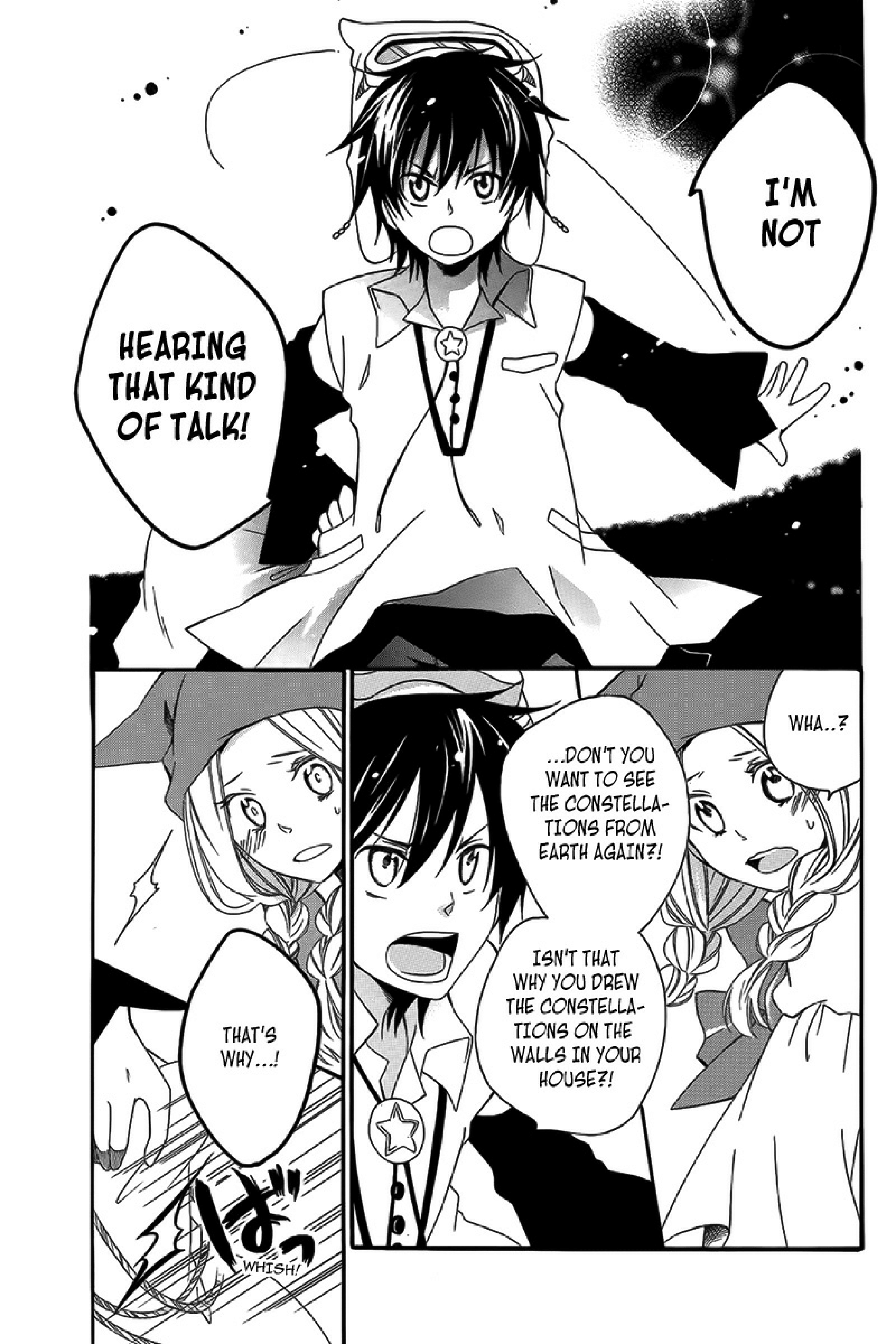 Twinkle Loop☆Story Oneshot 第34页