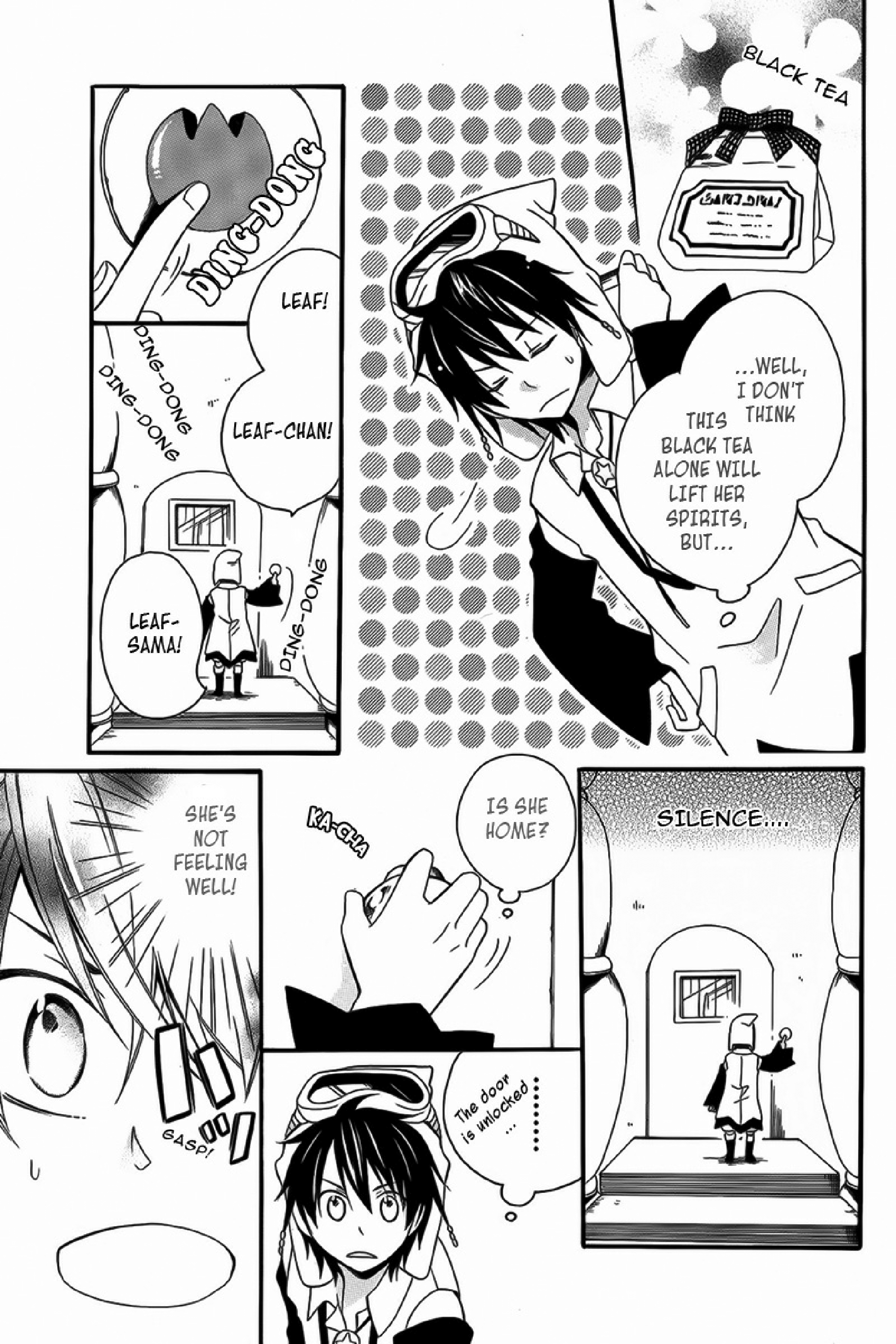 Twinkle Loop☆Story 第6页