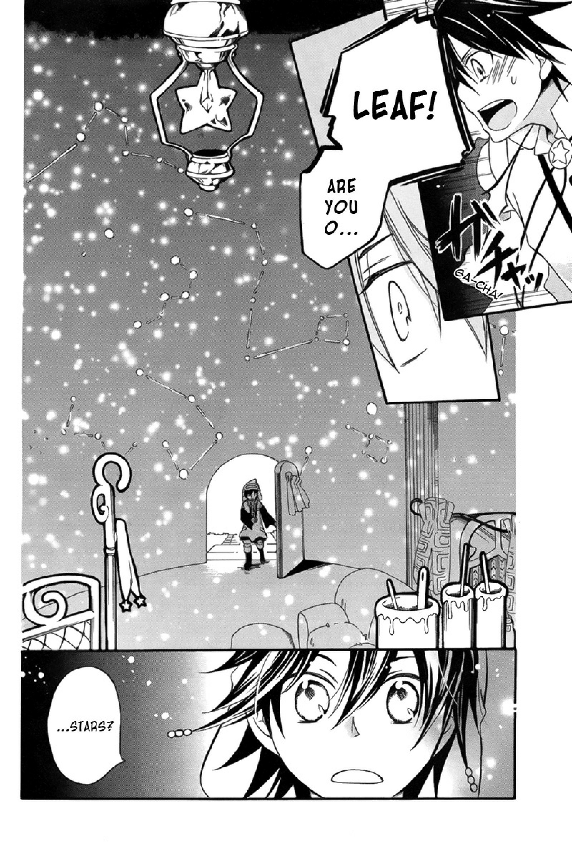 Twinkle Loop☆Story 第7页