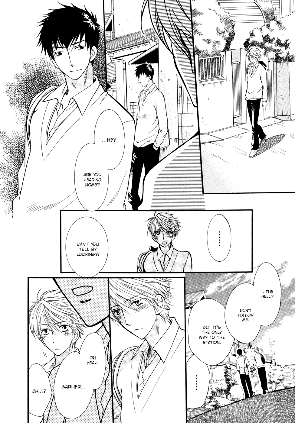 Hoshi ni Negattari Nanka Shinai I Don't Wish To The Stars 1 第11页