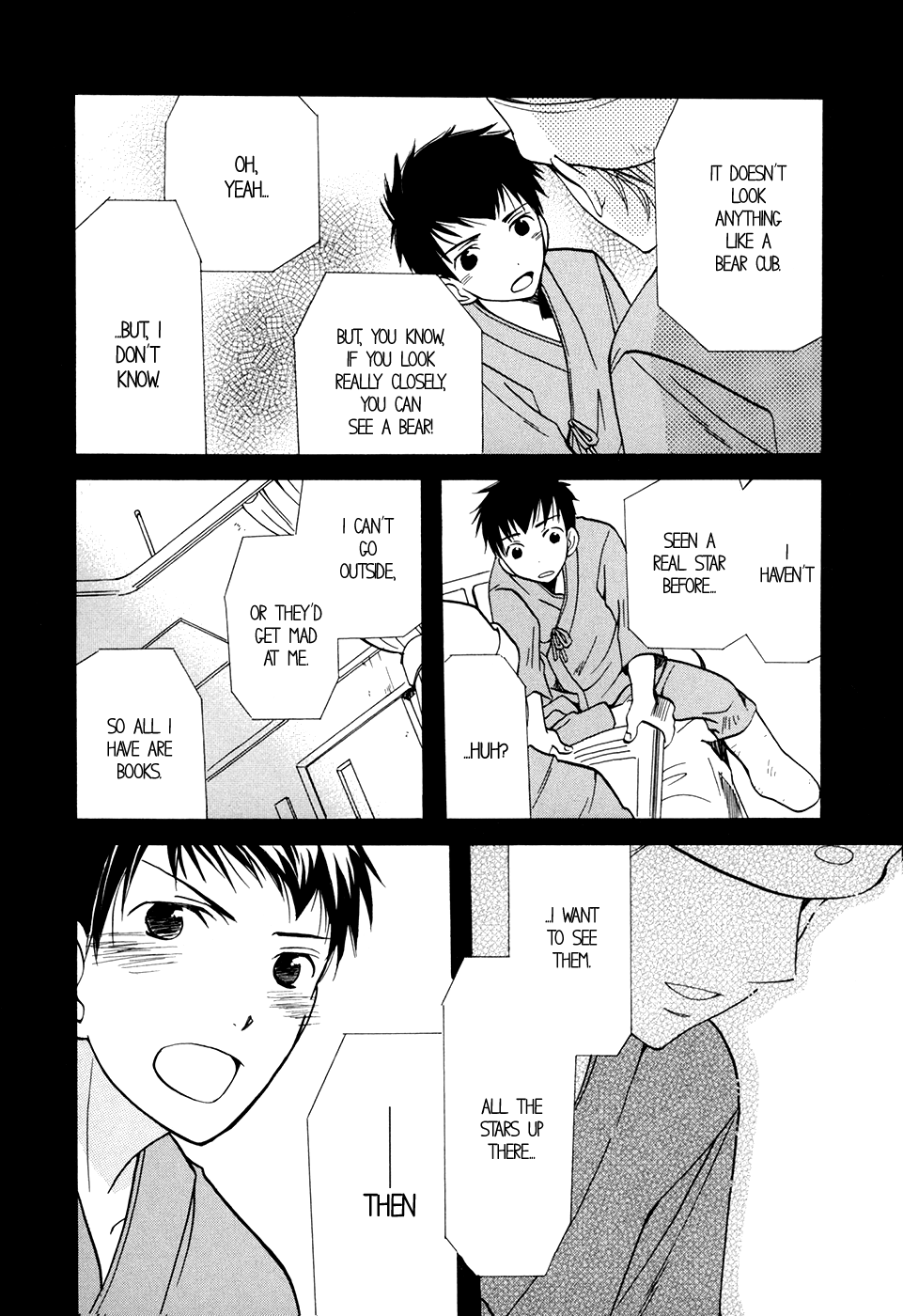 Hoshi ni Negattari Nanka Shinai I Don't Wish To The Stars 1 第17页