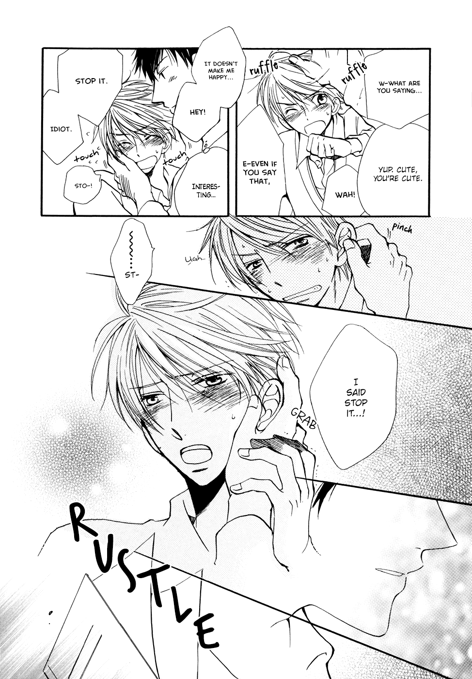 Hoshi ni Negattari Nanka Shinai I Don't Wish To The Stars 1 第29页