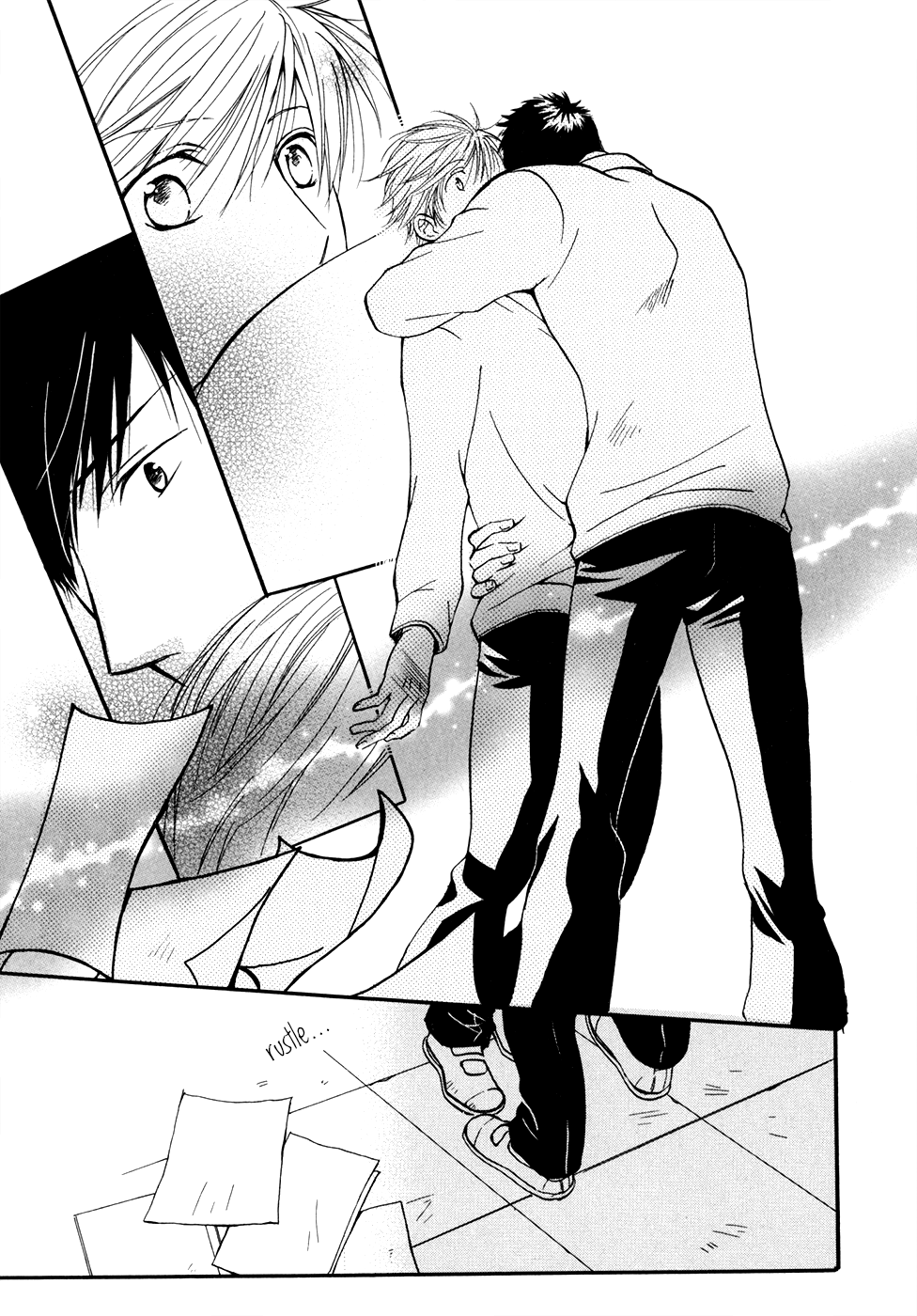 Hoshi ni Negattari Nanka Shinai I Don't Wish To The Stars 1 第30页