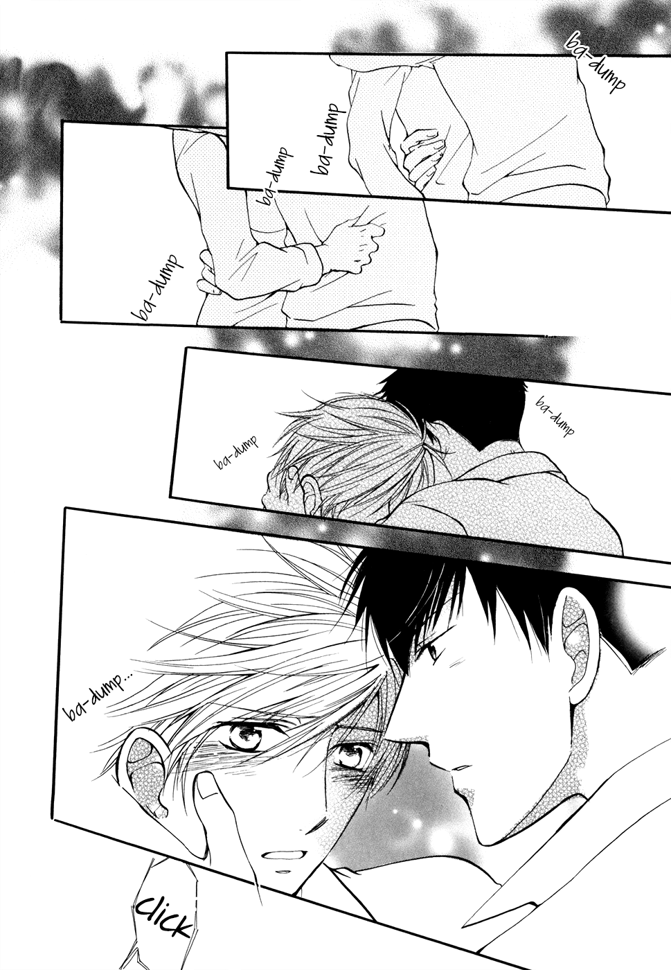 Hoshi ni Negattari Nanka Shinai I Don't Wish To The Stars 1 第31页