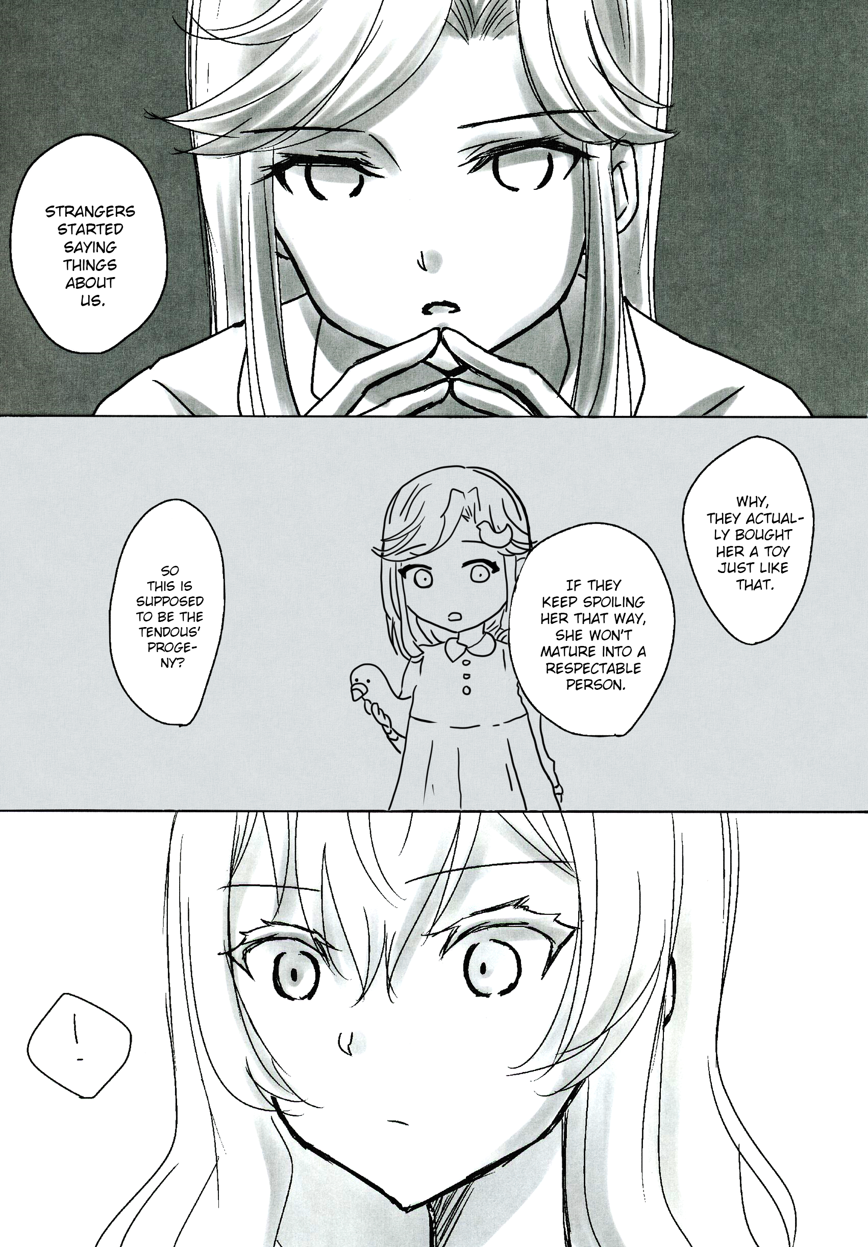 Shoujo Kageki Revue Starlight - The Dispute (Doujinshi) [ONESHOT] 第10页