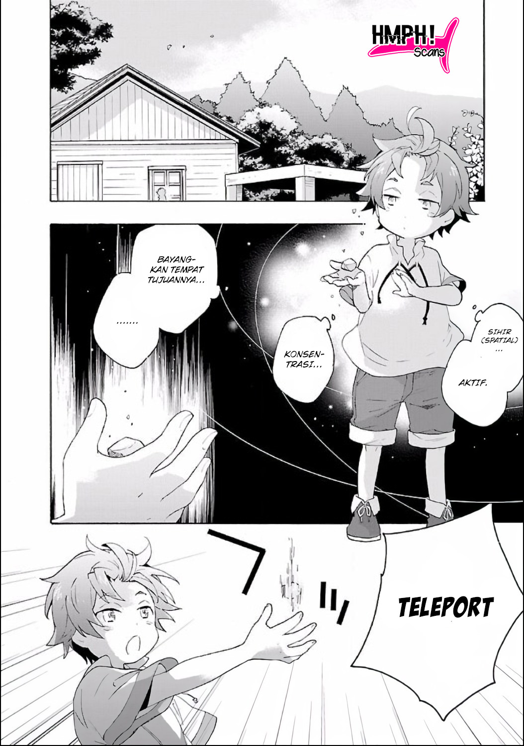 Tensei Shite Inaka de Slow Life wo Okuritai Vol. 1 Ch. 2 第11页