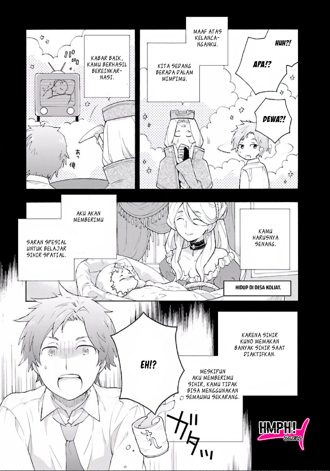 Tensei Shite Inaka de Slow Life wo Okuritai Vol. 1 Ch. 2 第14页
