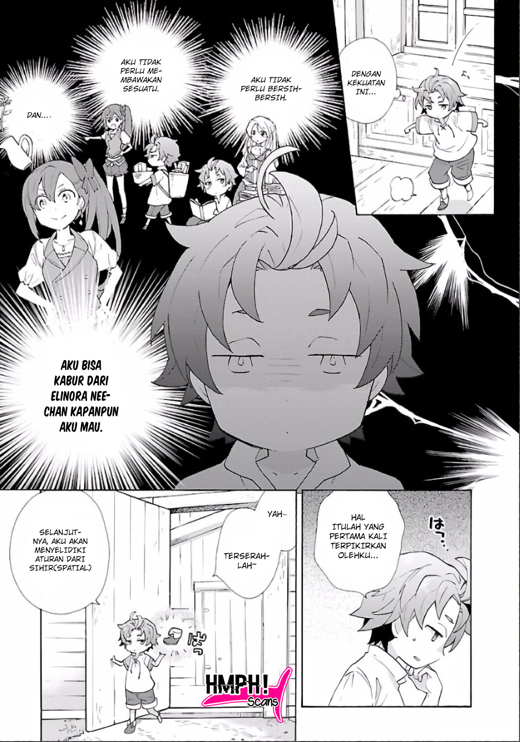 Tensei Shite Inaka de Slow Life wo Okuritai Vol. 1 Ch. 2 第16页
