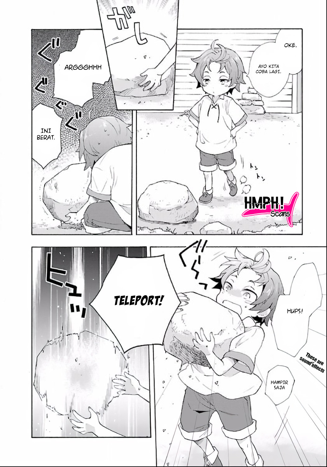 Tensei Shite Inaka de Slow Life wo Okuritai Vol. 1 Ch. 2 第17页