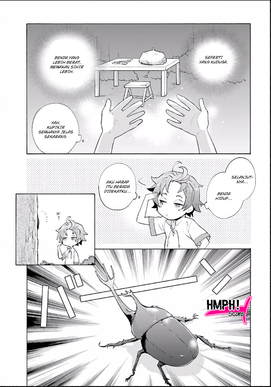 Tensei Shite Inaka de Slow Life wo Okuritai Vol. 1 Ch. 2 第18页