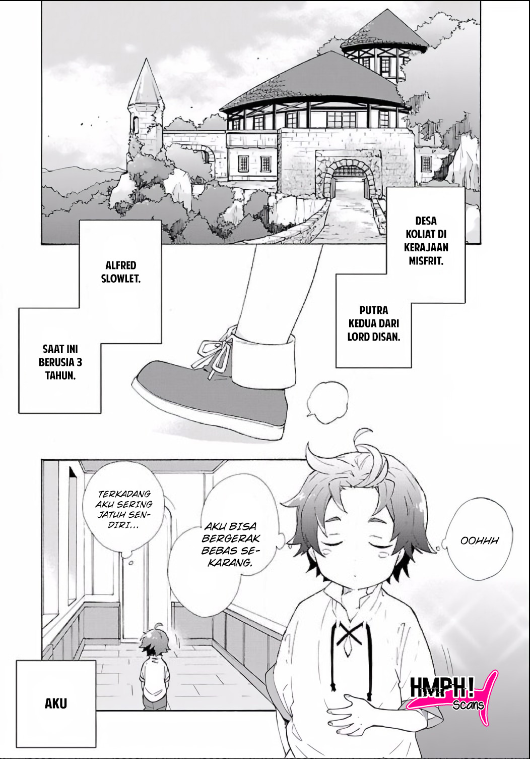 Tensei Shite Inaka de Slow Life wo Okuritai Vol. 1 Ch. 2 第4页