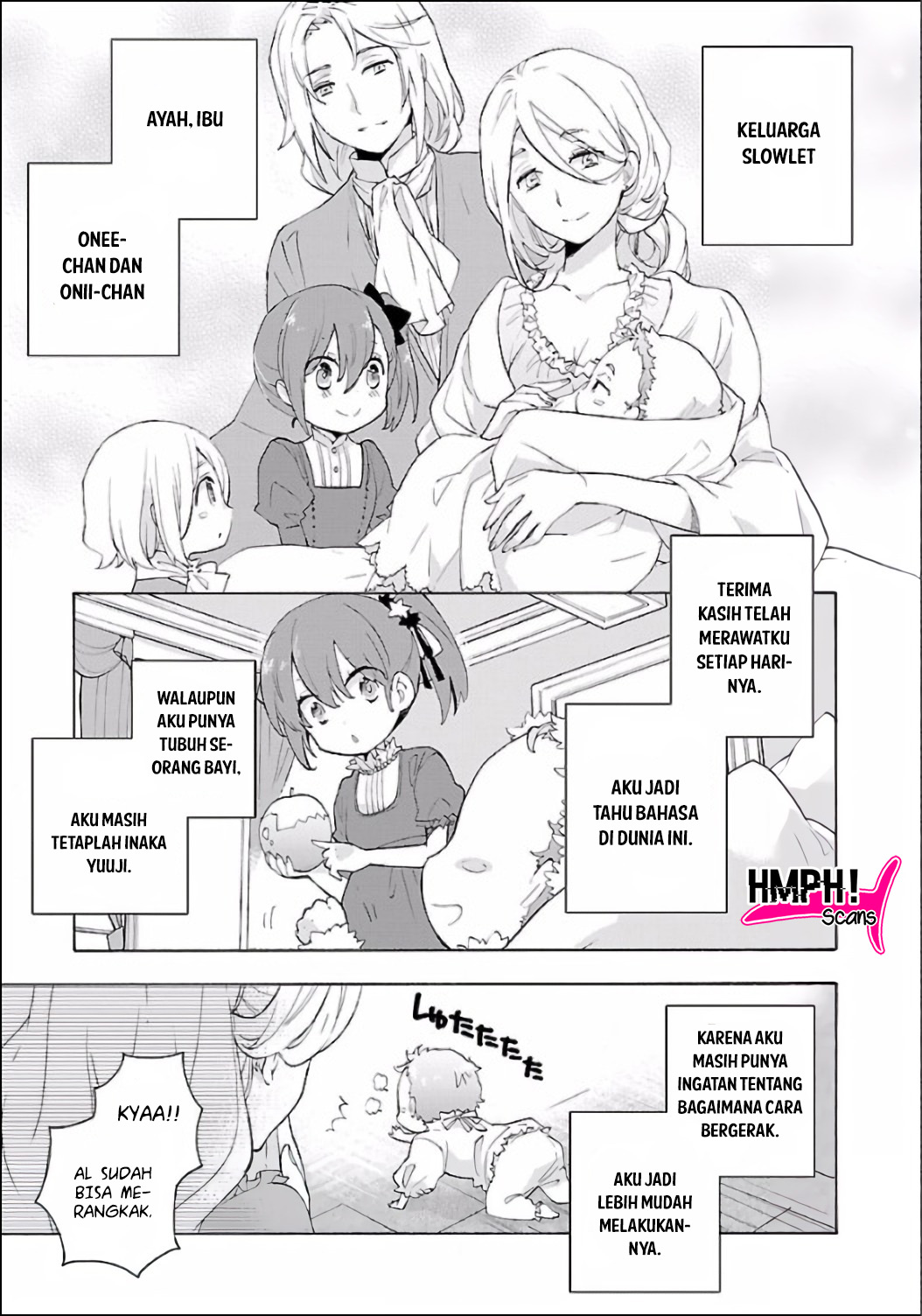 Tensei Shite Inaka de Slow Life wo Okuritai Vol. 1 Ch. 2 第6页
