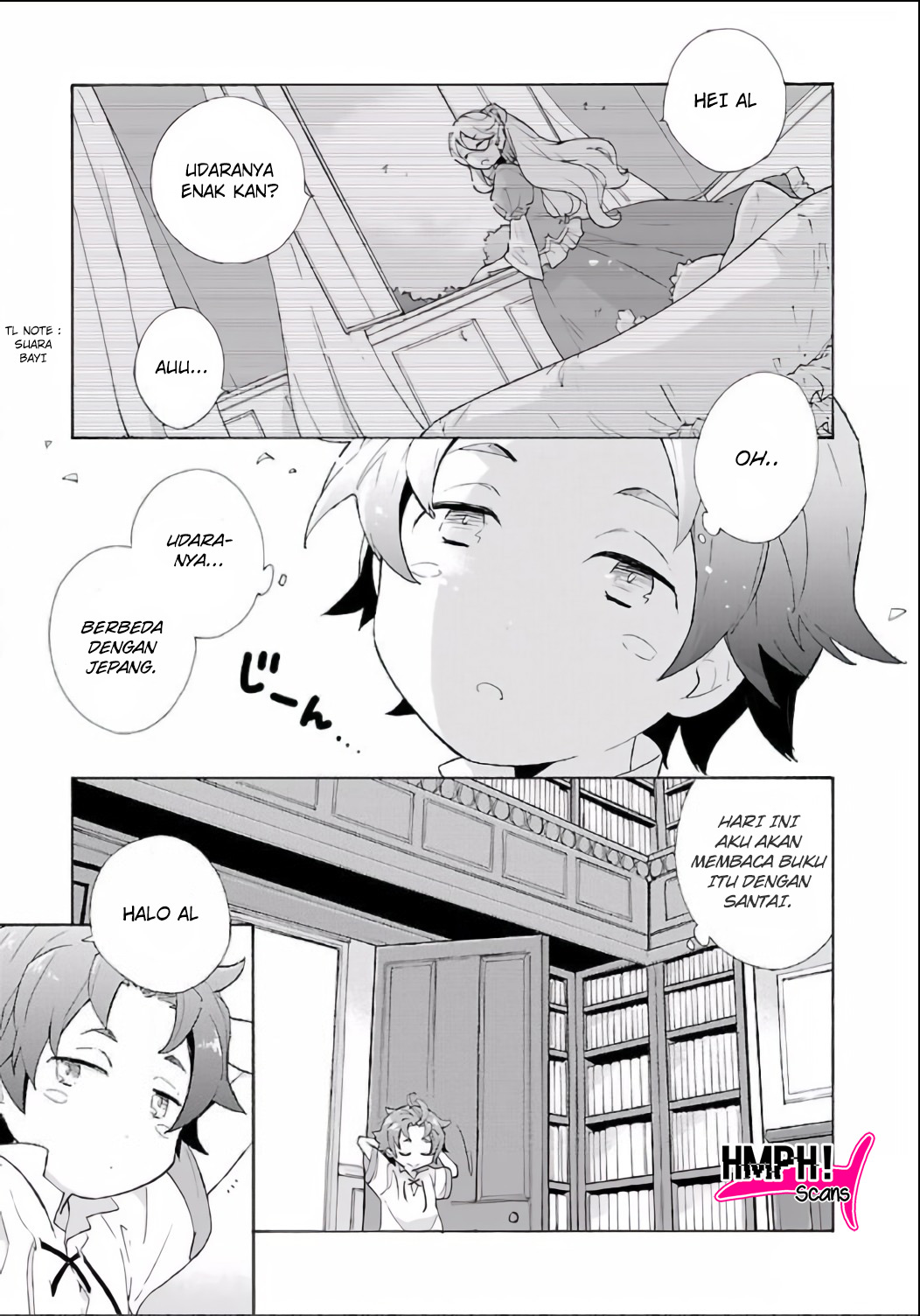 Tensei Shite Inaka de Slow Life wo Okuritai Vol. 1 Ch. 2 第8页