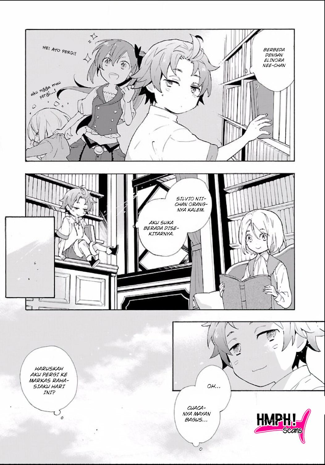 Tensei Shite Inaka de Slow Life wo Okuritai Vol. 1 Ch. 2 第10页
