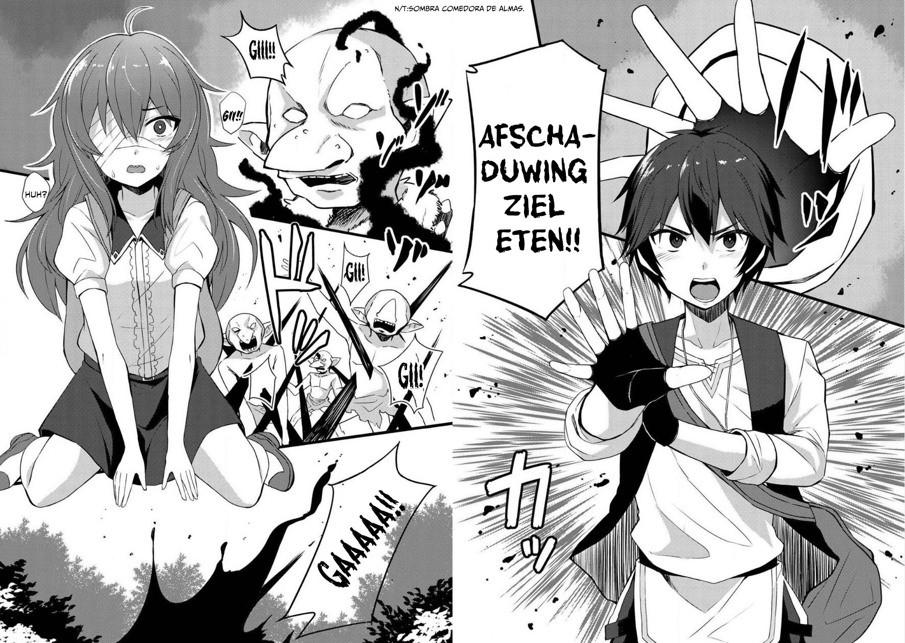 Dorei Shounin shika Sentakushi ga Nai desu yo? ~Harem? Nani Sore Oishii no?~ Vol. 1 Ch. 4 第13页