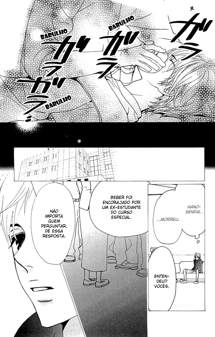 Love All! Vol. 1 Ch. 3 第34页