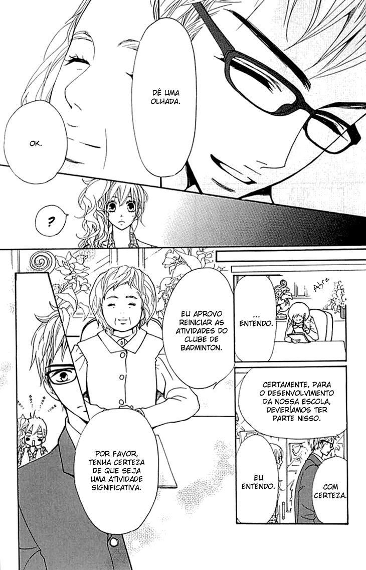 Love All! Vol. 1 Ch. 3 第9页