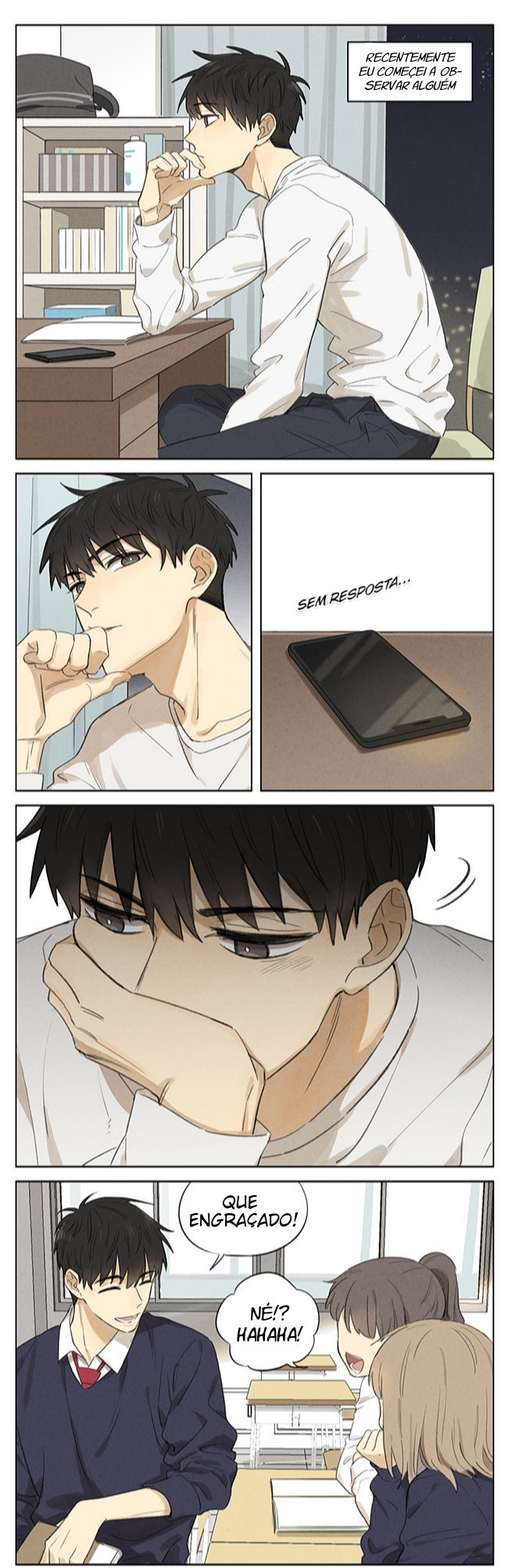 Secret Love (Pre-Serialization) Ch. 4 第2页