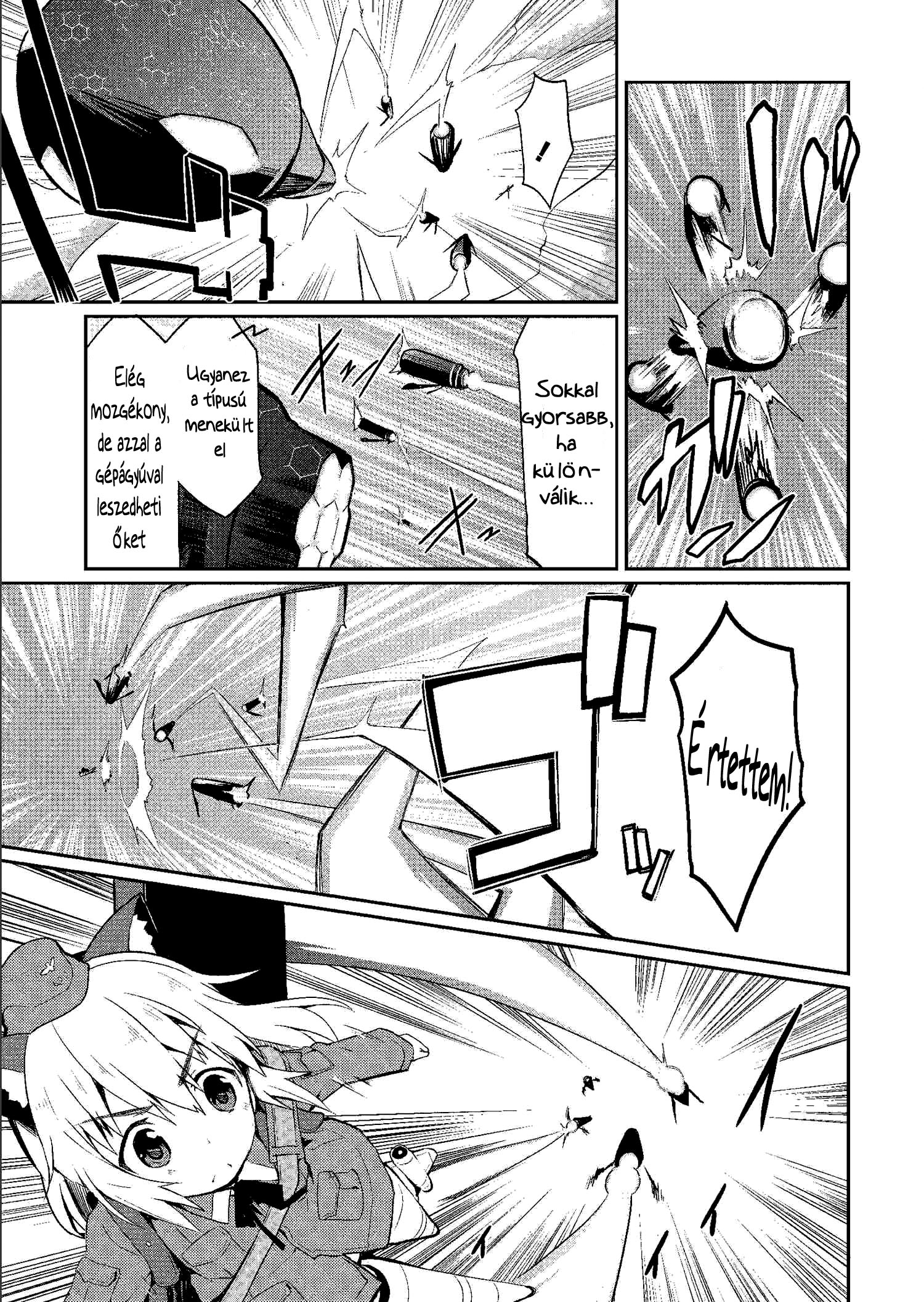 World Witches - Contrail of Witches Helma Lennartz 第16页