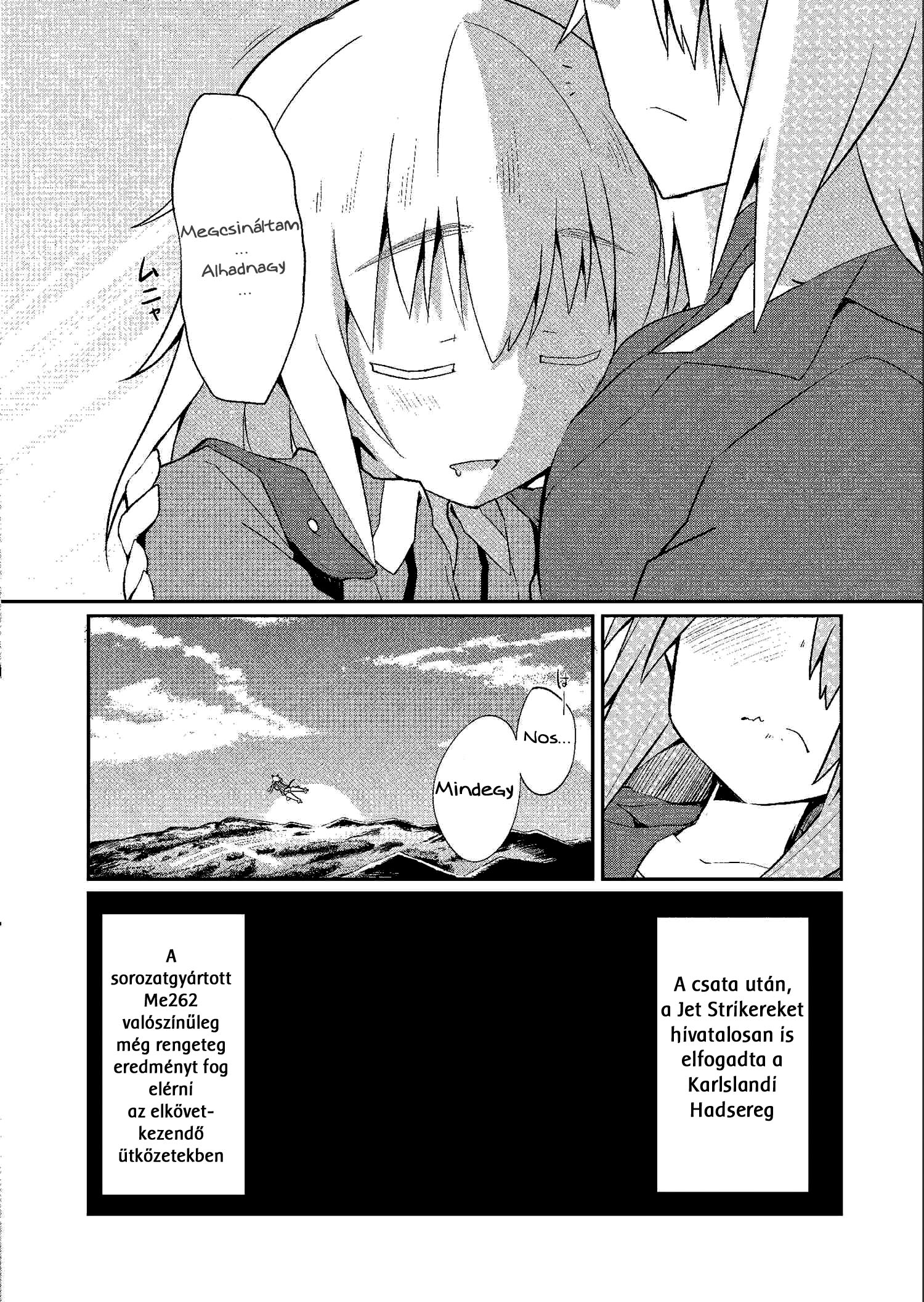World Witches - Contrail of Witches Helma Lennartz 第30页