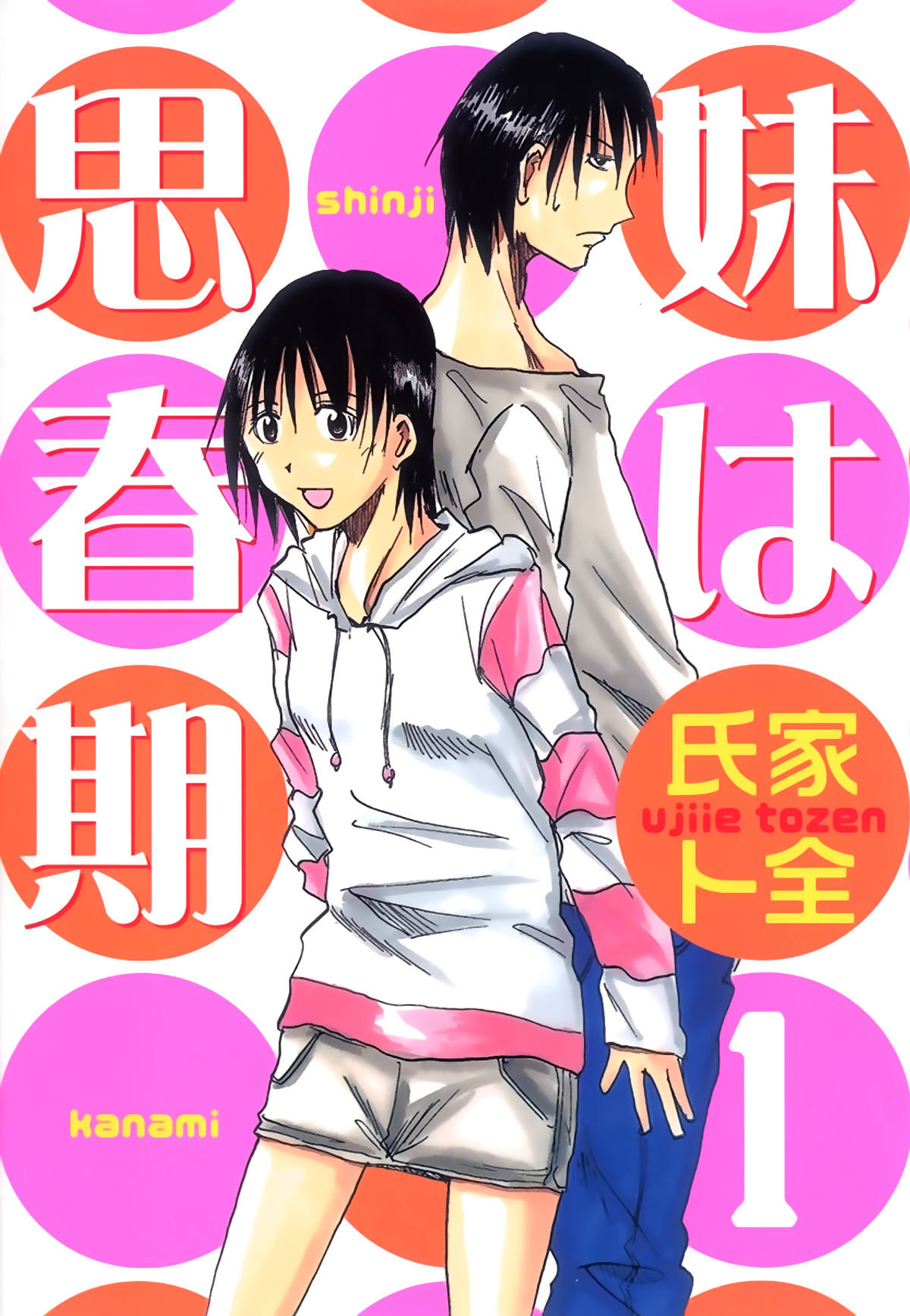Imouto wa Shishunki 第2页