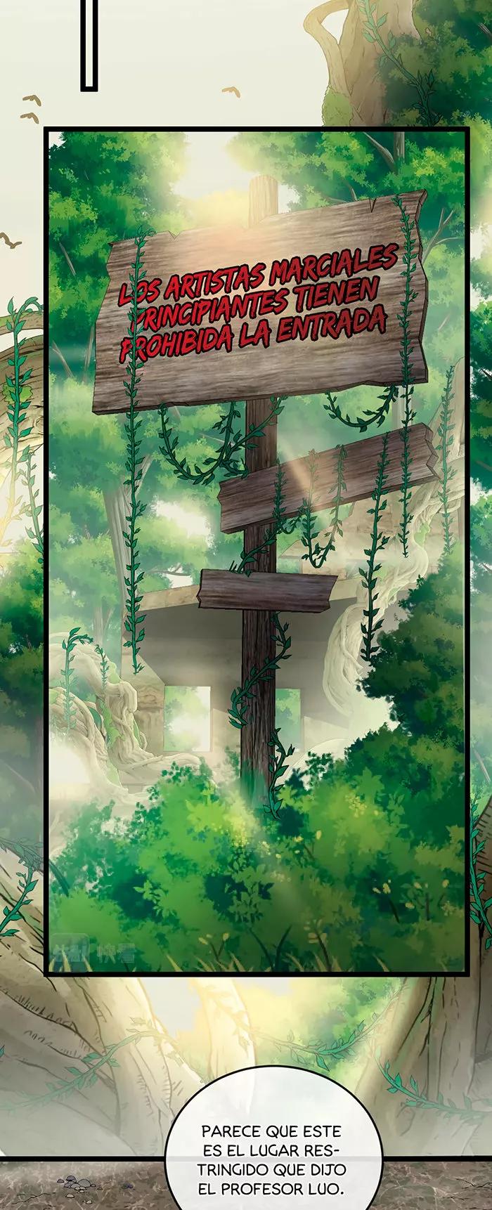 Super God System Ch. 4 第14页