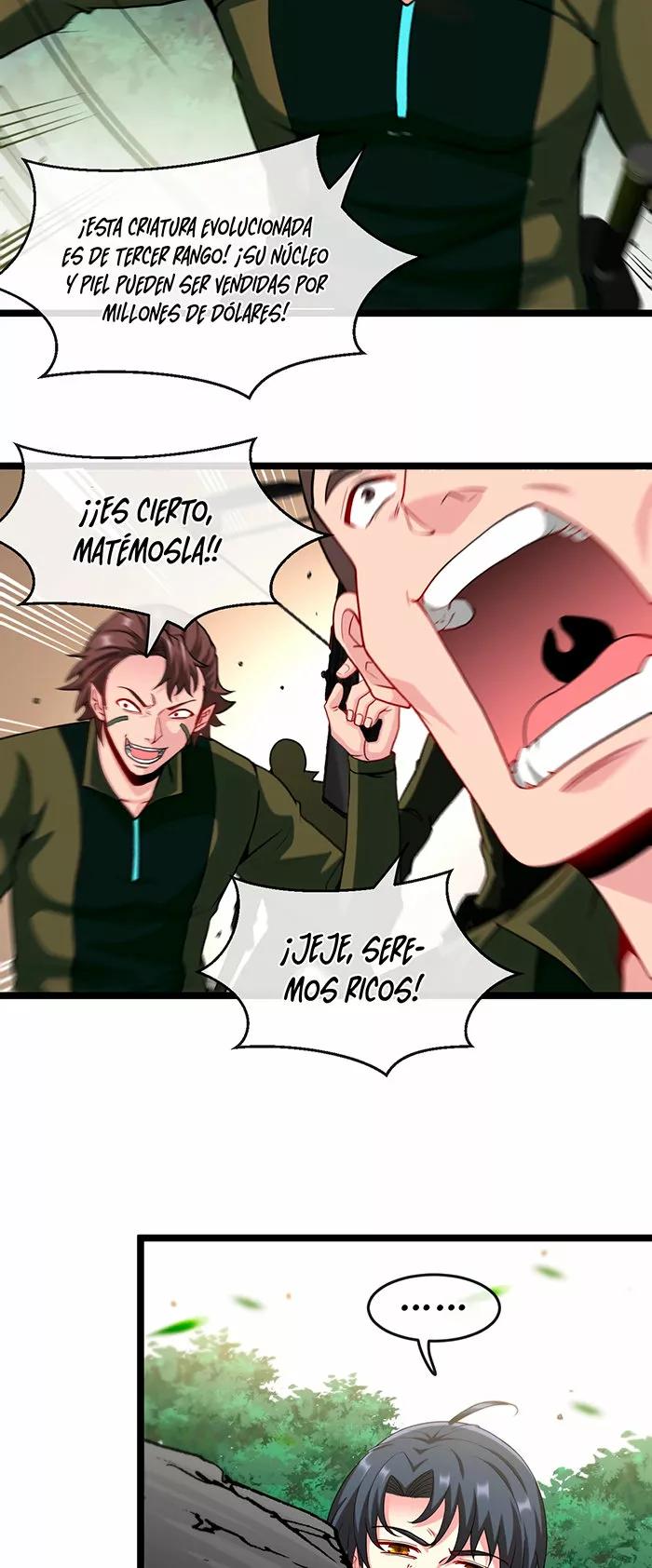 Super God System Ch. 4 第40页