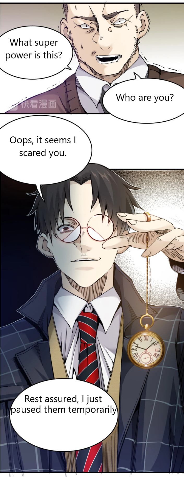 Eternal Club Ch. 1 第26页