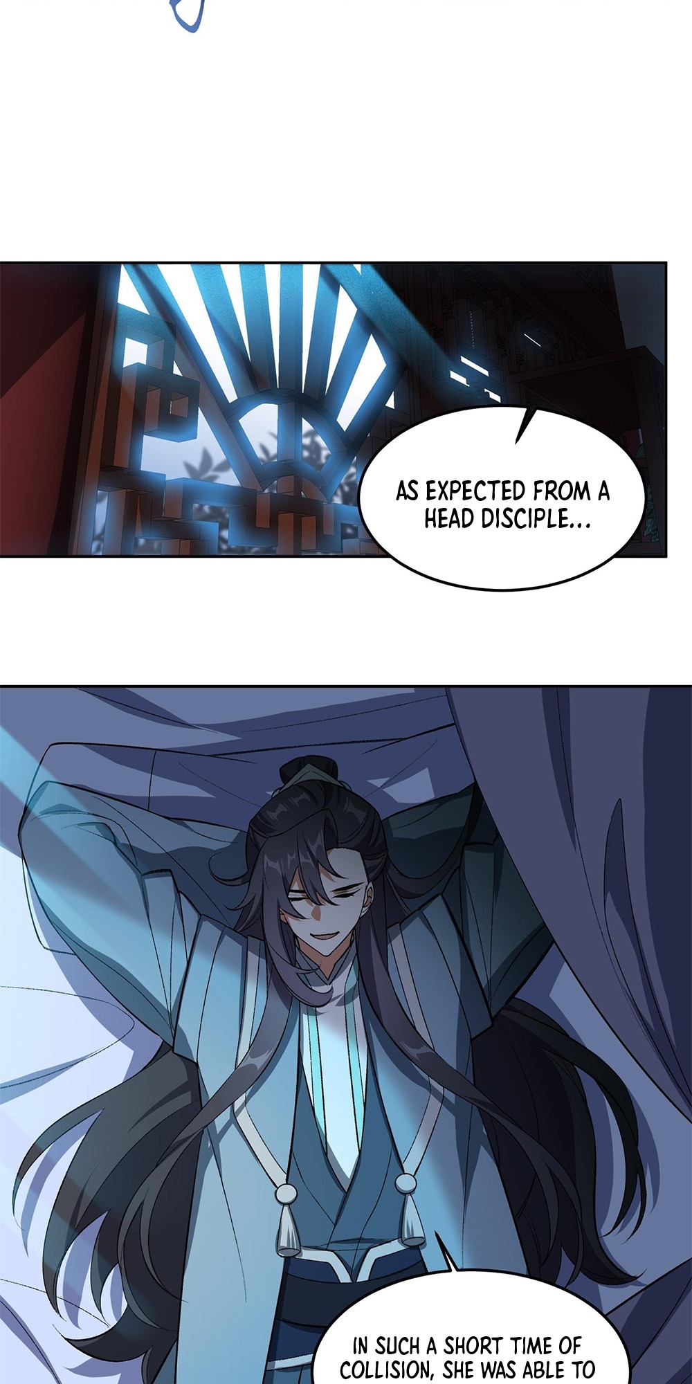 I Work Nine to Five in the Immortal Cultivation World Vol. 1 Ch. 5 第27页