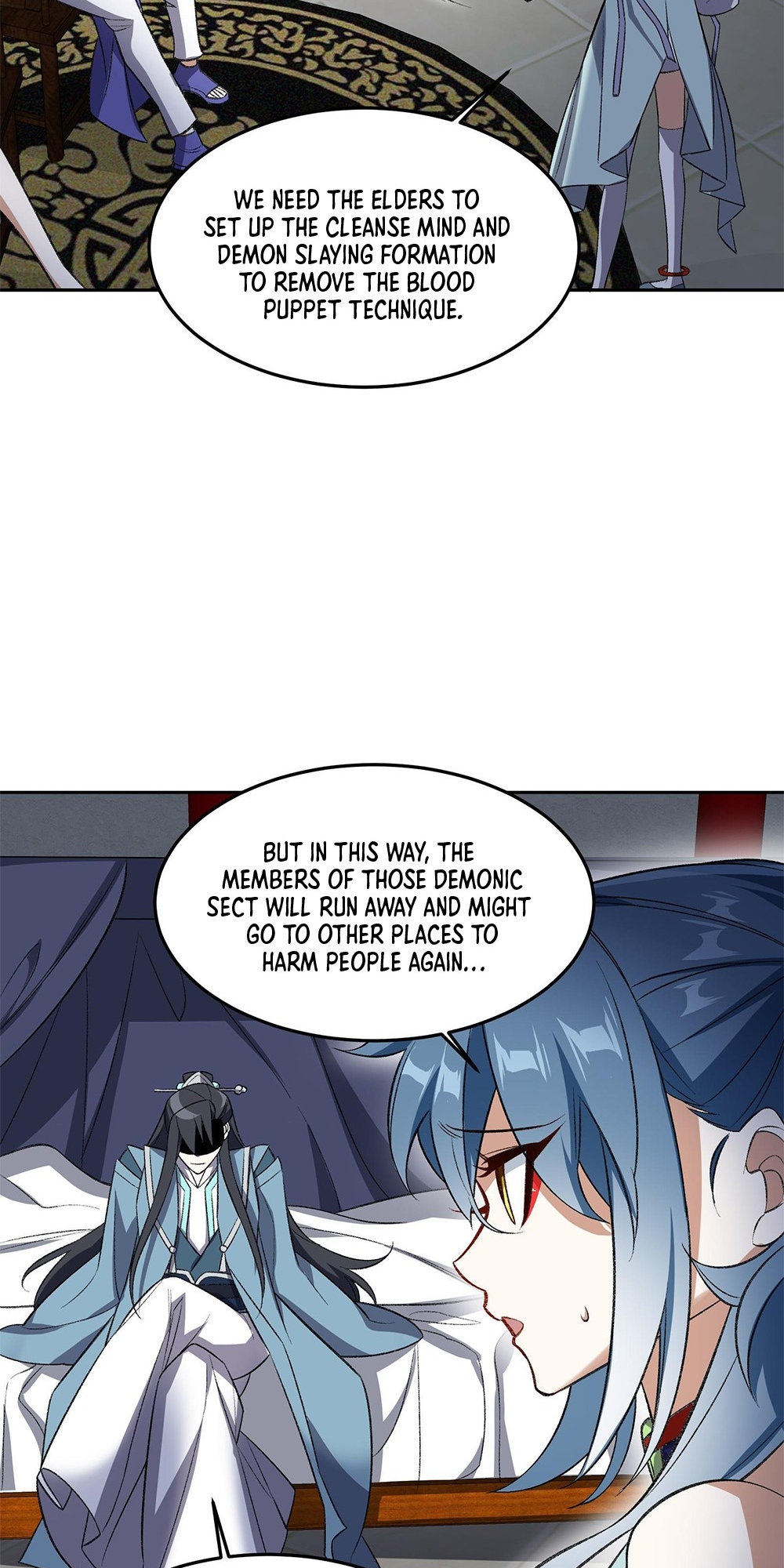 I Work Nine to Five in the Immortal Cultivation World Vol. 1 Ch. 5 第58页