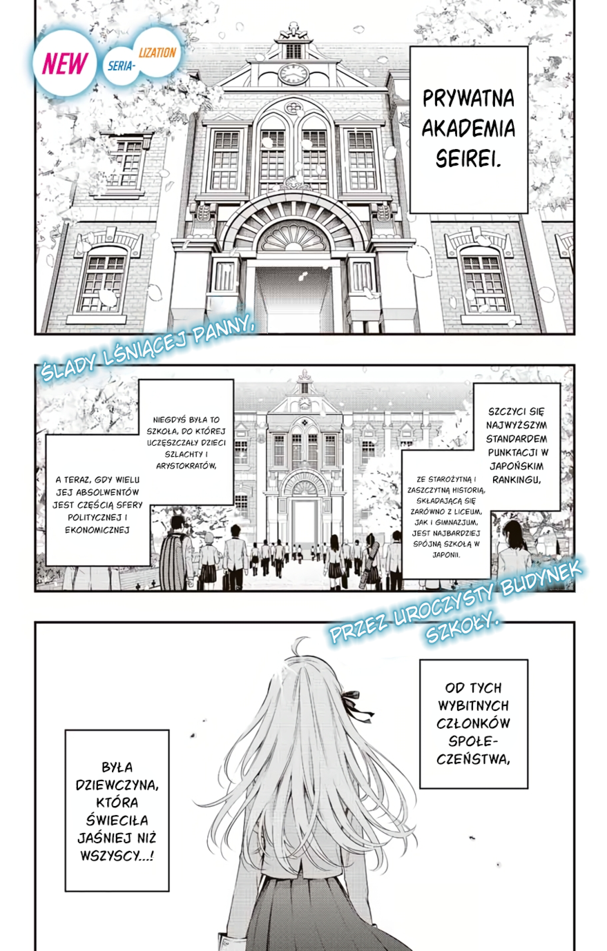 Tokidoki Bosotto Russia-go de Dereru Tonari no Alya-san 第1页